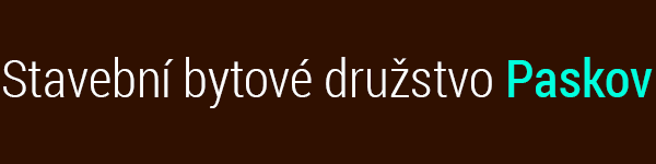 Stavební bytové družstvo Paskov